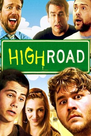 High Road's poster