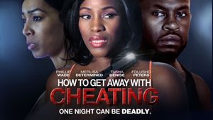 How to Get Away with Cheating's poster