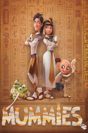 Mummies's poster