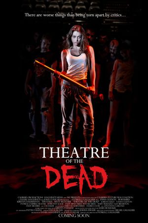 Theatre of the Dead's poster image