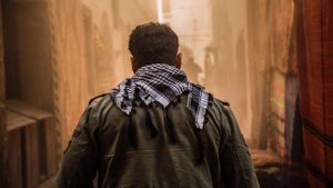 Tiger Zinda Hai's poster