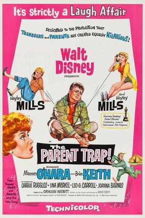 The Parent Trap's poster image