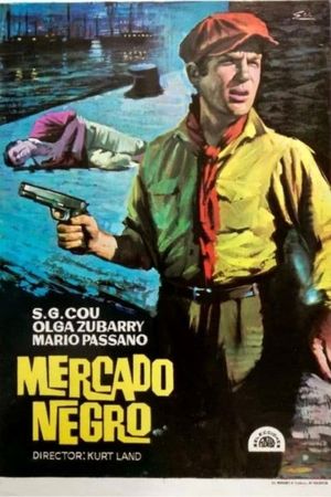 Mercado negro's poster