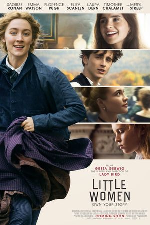 Little Women's poster