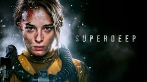 Superdeep's poster