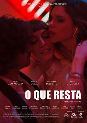O Que Resta's poster