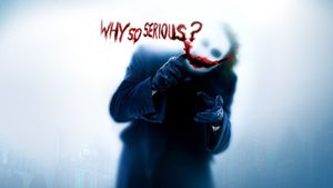 The Dark Knight's poster