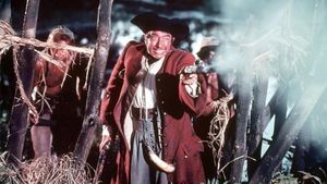 Treasure Island's poster