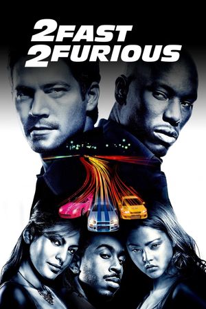 2 Fast 2 Furious's poster