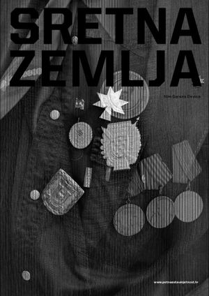 Sretna zemlja's poster