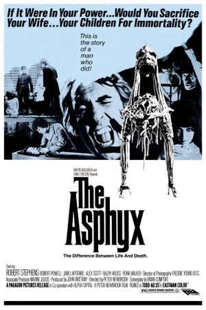 The Asphyx's poster