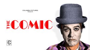 The Comic's poster