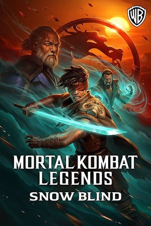 Mortal Kombat Legends: Snow Blind's poster