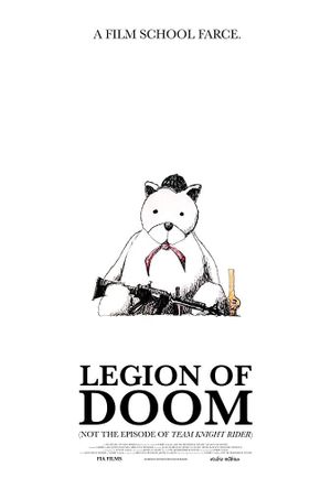 Legion of Doom's poster
