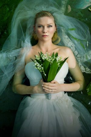 Melancholia's poster