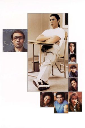 Stand and Deliver's poster