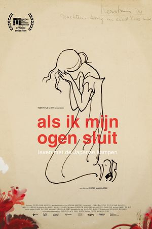 Als ik mijn ogen sluit's poster