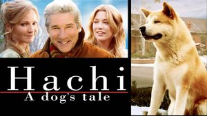 Hachi: A Dog's Tale's poster