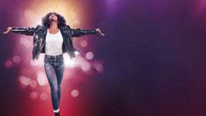 Whitney Houston: I Wanna Dance with Somebody's poster