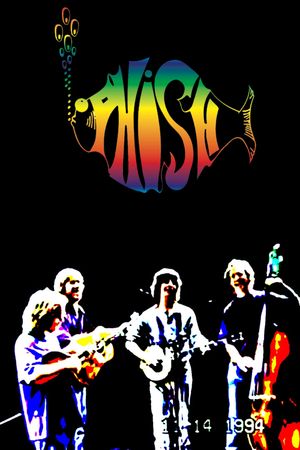 Phish: 1994 Bluegrass Sessions's poster