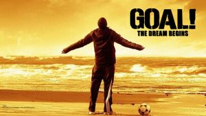 Goal! The Dream Begins's poster
