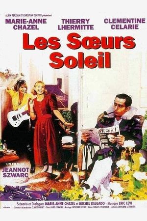 The Sun Sisters's poster