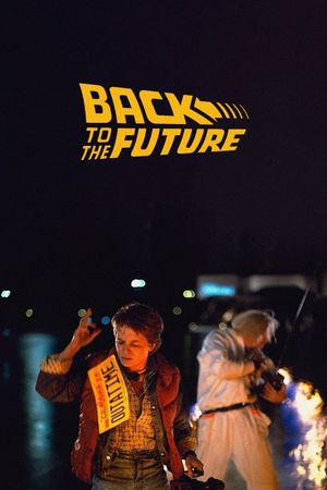 Back to the Future's poster