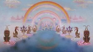 The Monkey King 3D: Uproar in Heaven's poster