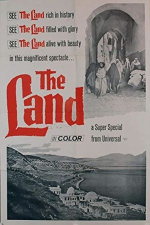 The Land's poster