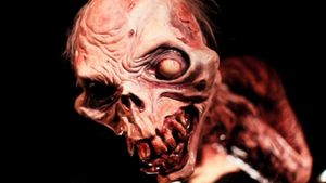 Evil Dead II's poster