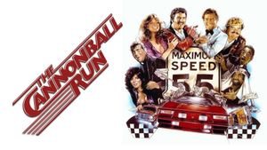 The Cannonball Run's poster