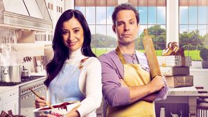 A Royal Recipe for Love's poster