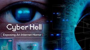 Cyber Hell: Exposing an Internet Horror's poster