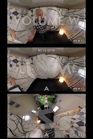 The First Movie on the Internet: Volume W's poster