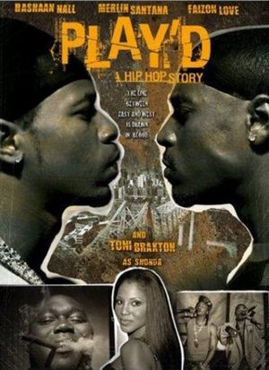 Play'd: A Hip Hop Story's poster