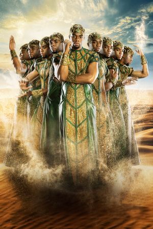 Gods of Egypt's poster