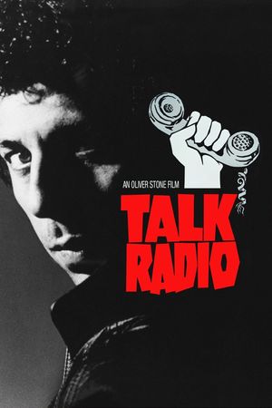 Talk Radio's poster