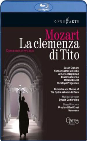 Mozart: La Clemenza di Tito's poster