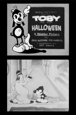 Hallowe'en's poster