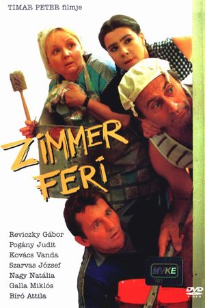 Zimmer Feri's poster