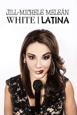 White Latina's poster