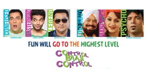 Control Bhaji Control's poster