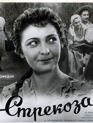 The Dragonfly's poster