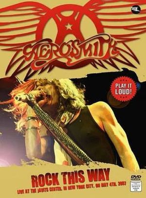 Aerosmith: 'Rock This Way''s poster