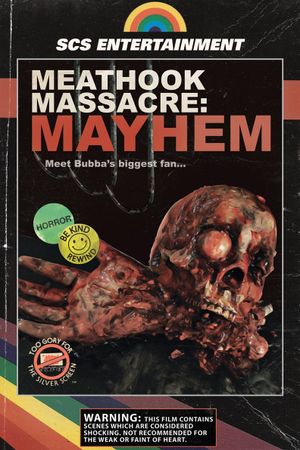 Meathook Massacre: Mayhem's poster