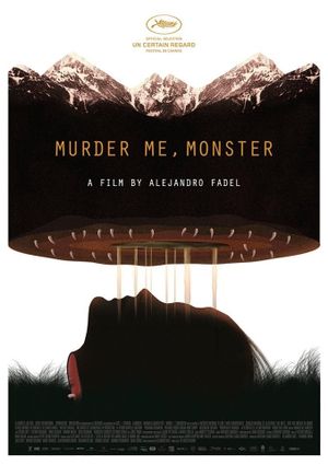 Murder Me, Monster's poster image