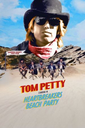 Tom Petty: Heartbreakers Beach Party's poster