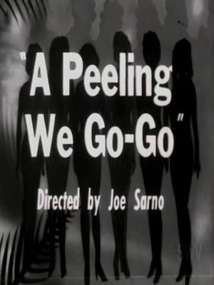 A-Peeling We Go-Go's poster