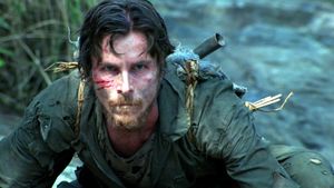 Rescue Dawn's poster