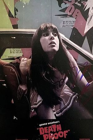 Death Proof's poster